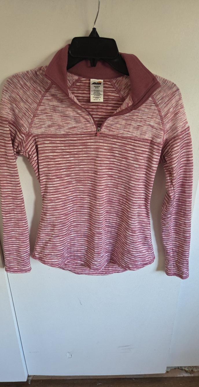 Women's Athletic 1/4 Zip